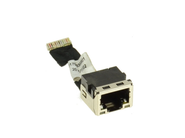 Refurbished Dell OEM Latitude XT3 RJ-45 Ethernet Port  Cable 2DW1X