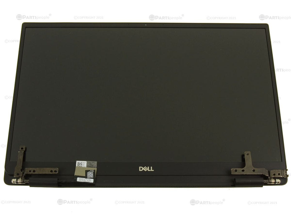 Refurbished Dell OEM Vostro 5590 15.6" FHD LCD Screen Display Complete Assembly Gray XT4FT