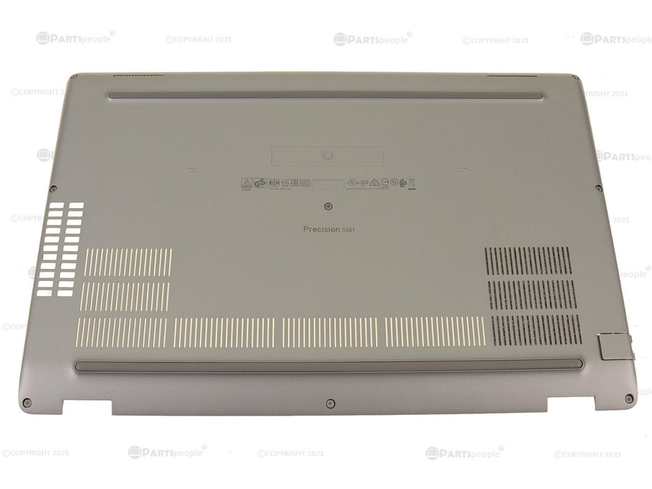 Refurbished Dell OEM Precision 3551 Bottom Base Cover Assembly XT9VH