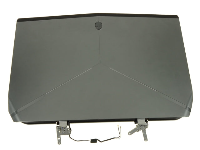 New OEM Alienware 17 R3 17.3" LCD Lid Back Cover Assembly  Hinges For UHD 4K LCD XTF5W