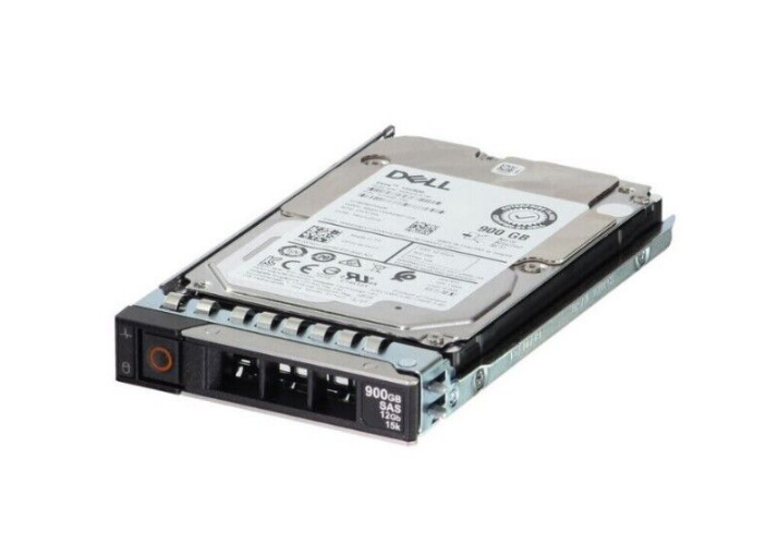 New Dell 900GB 15K 2.5″ SAS 12Gbps HDD v6 ST900MP0026 Hard Drive W/TRAY XTH17 0XTH17