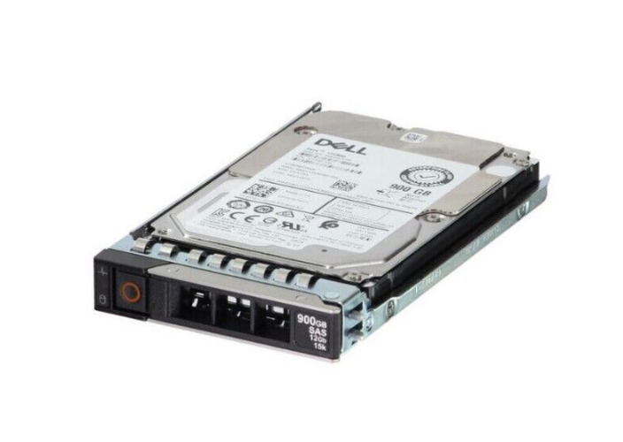New Dell 900GB 15K 2.5″ SAS 12Gbps HDD v6 ST900MP0026 Hard Drive W/TRAY XTH17 0XTH17 - LaptopParts.ca