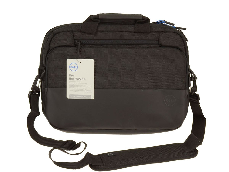 New New Dell OEM Professional 14 Notebook Briefcase Lapotp Bag Fits up to 14" LCD XTRPX