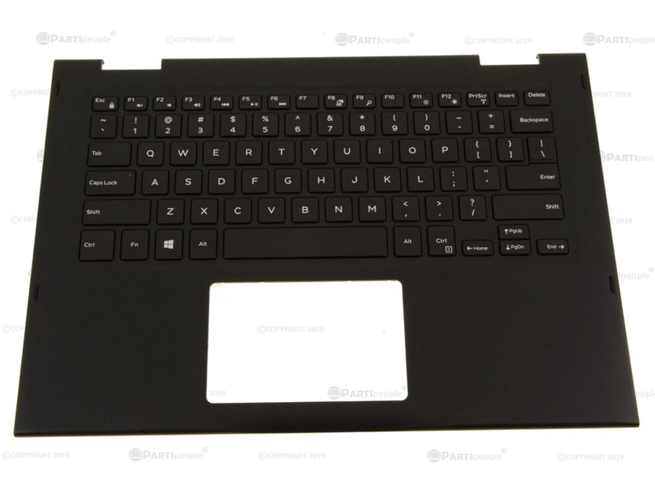 For Dell Latitude 3390 2-in-1 Laptop Palmrest Touchpad Keyboard Assembly No Bl Xvh3h For Dell Latitude 3390 2-in-1 Laptop Palmrest Touchpad Keyboard Assembly No Bl Xvh3h