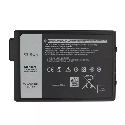 New Compatible Dell Latitude 5430 7330 Rugged Extreme Battery P148G P149G 6JRCP M0TN3 XVJNP - LaptopParts.ca