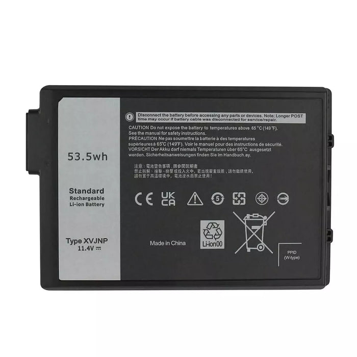 New Compatible Dell Latitude 5430 7330 Rugged Extreme Battery P148G P149G 6JRCP M0TN3 XVJNP - LaptopParts.ca