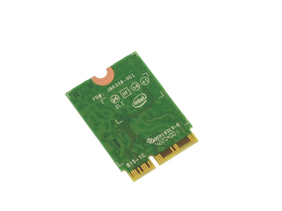 Dell Intel Wireless AX201 WLAN WiFi 802.11ax / Bluetooth 5.1 M.2 Card - XVV0P