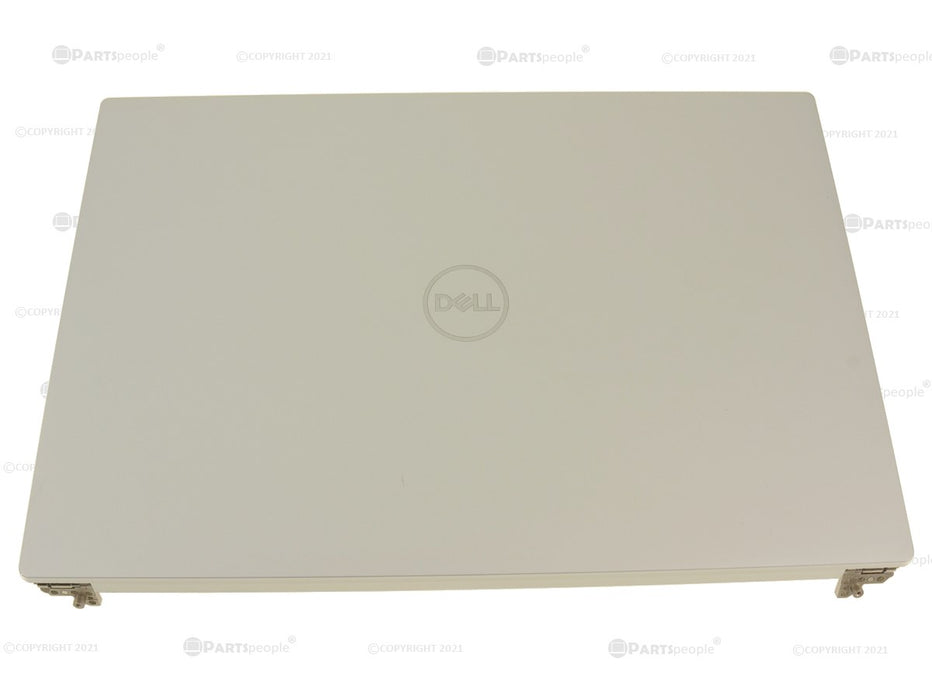 Refurbished Dell OEM XPS 9500 15.6" LCD Back Cover Lid Assembly  Hinges 0GT1C - LaptopParts.ca