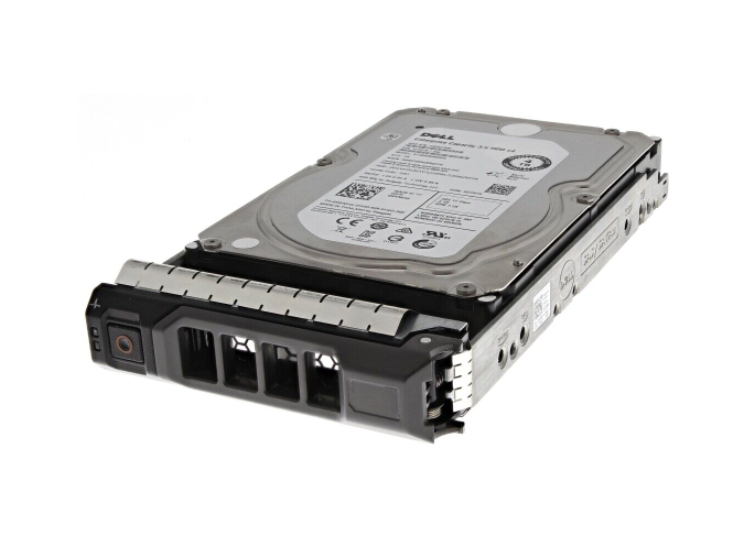 New DELL T20 T100 T105 ST4000NM0005 4TB 7.2K 12G 3.5″ SAS HDD Hard Drive XWM1W 0XWM1W