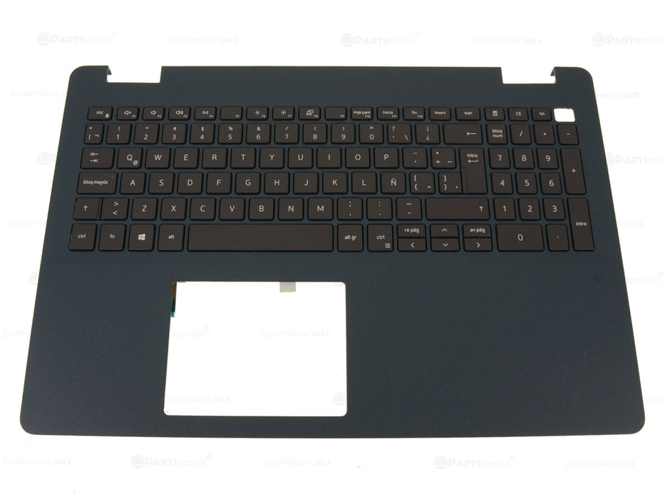 New SPANISH Dell OEM Inspiron 3501 3505 Palmrest Keyboard Assembly USB C 5GX63 XWVY9