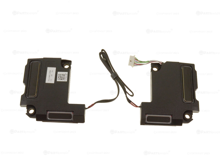 New OEM Alienware m17 R3 Left Right Replacement Speakers XWX29