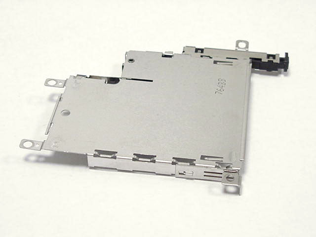 Used Dell OEM Inspiron 1520 1521 1720 1721 Vostro 1500 1700  ExpressCard Slot Cage Assembly