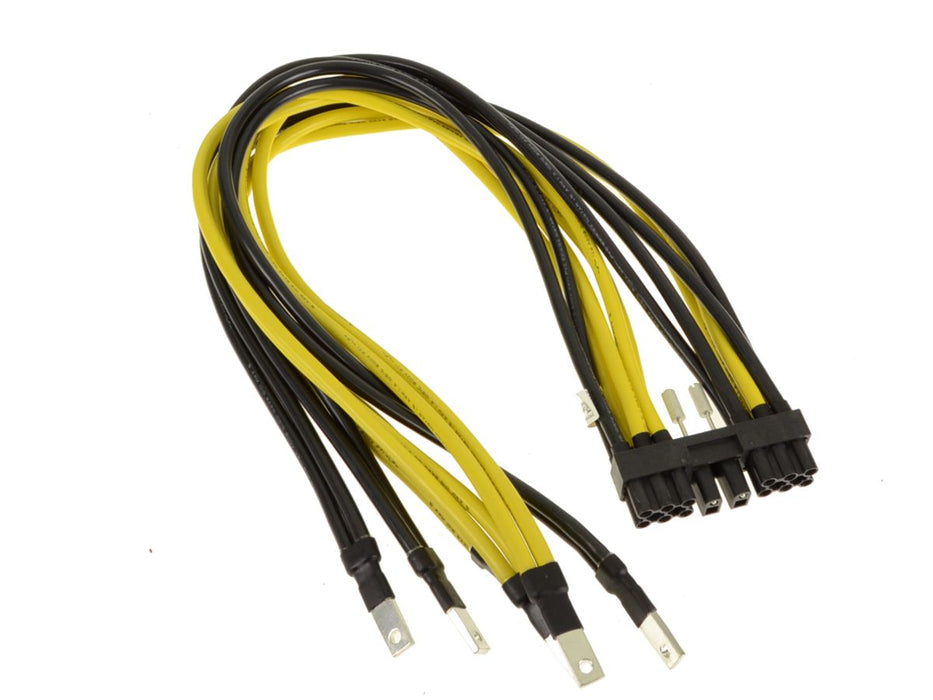 Refurbished Dell OEM PowerEdge C8000 Server Zeus Power Sled Power Distribution Cables XXR5C