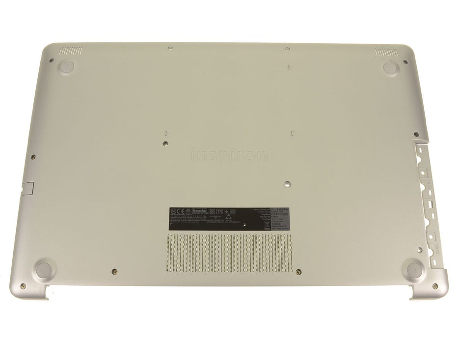 New Dell OEM Inspiron 3793 Laptop Base Bottom Cover Assembly XXRVG