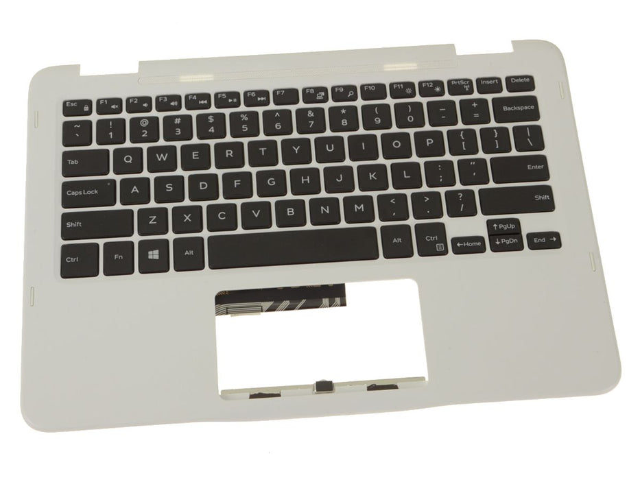 Refurbished Dell OEM Inspiron 3168 3169 3179 Palmrest Keyboard Assembly No TP XXT0V