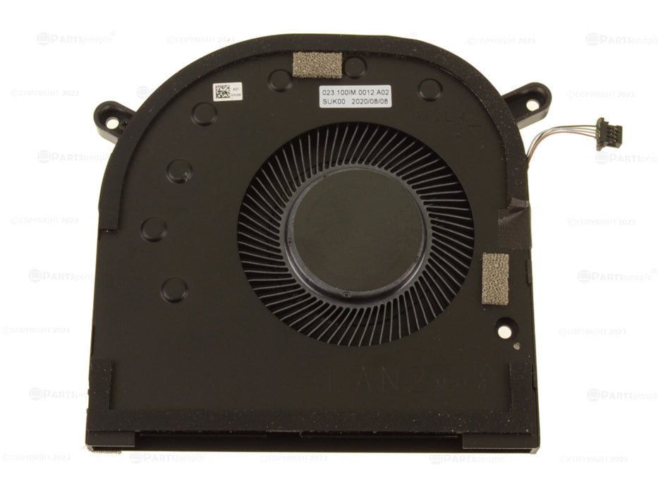 New New Dell OEM Precision 5750 XPS 9700 Graphics Cooling Fan UMA Integrated Graphics XXV2K