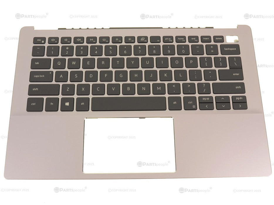 New Dell OEM Inspiron 5390 Palmrest Backlit Keyboard Assembly XYD79 7J9FT