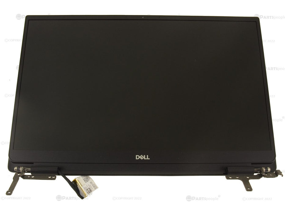 Refurbished Dell OEM Vostro 5590 15.6" FHD LCD Screen Display Complete Assembly Gray XYPWJ