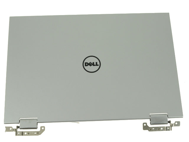 New Dell OEM Inspiron 11 (3147 / 3148) 11.6" LCD Back Cover Lid Assembly with Hinges - XYWC8