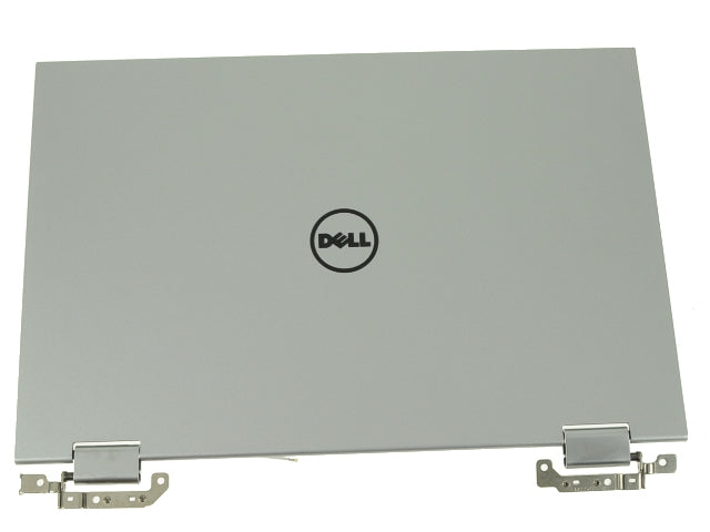 New New Dell OEM Inspiron 3147 3148 11.6" LCD Back Top Cover Assembly  Hinges XYWC8