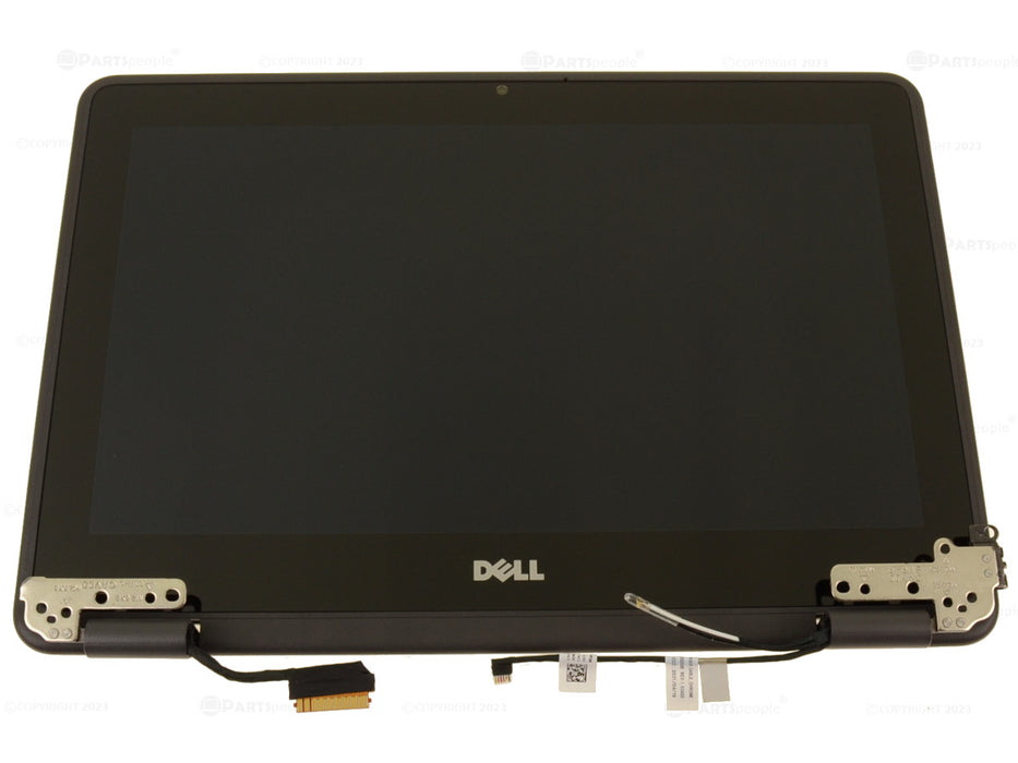 New Dell OEM Chromebook 11 3181 3189 2-in-1 11.6" Touchscreen LCD Complete Assembly Y0GK3