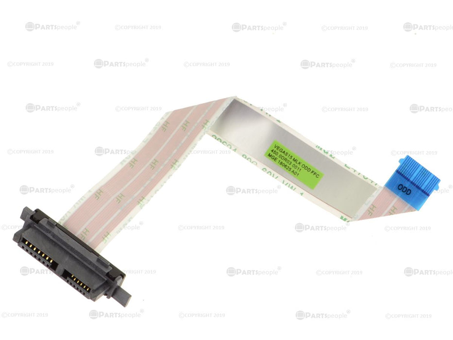 Used Dell OEM Inspiron 3573 Optical Drive Connector Interposer  Cable ODD YOVNM Y0VNM