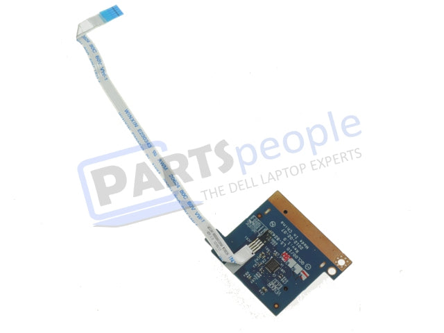 Dell OEM Inspiron 15R (7520 / 5520) SD Card Reader Circuit Board - Y0W97 w/ 1 Year Warranty