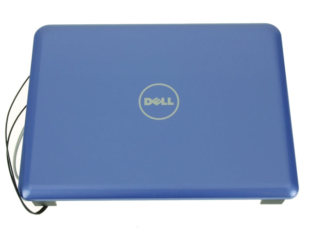 New Blue Dell OEM Inspiron Mini 9 910 Vostro A90 LCD Back Cover Lid Y173M
