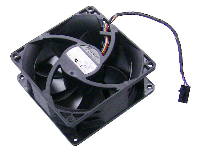 Used Dell OEM Precision Workstation T5810 Desktop Front Cooling Fan Assembly Y1F7R