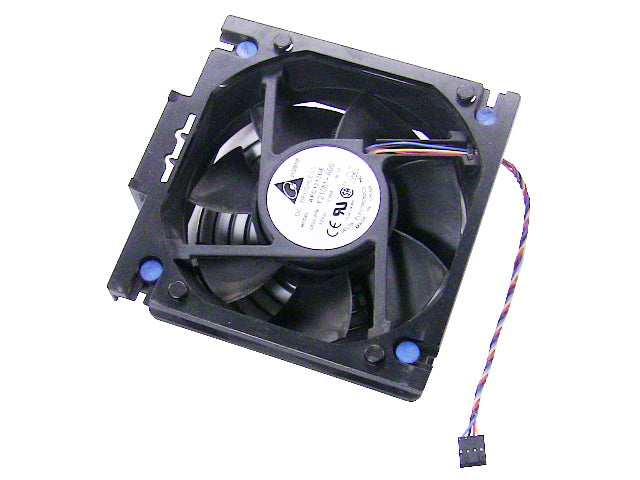 Used Dell OEM PowerEdge T310 T410 Server Cooling Fan Assembly Y210M-D380M