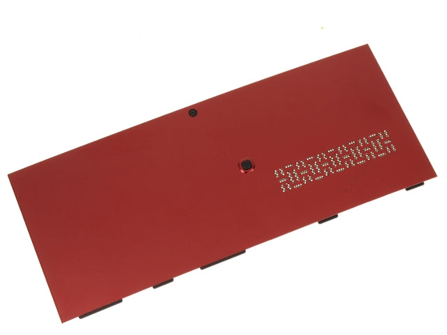 Used Red Dell OEM Vostro V131 Bottom Access Panel Door Cover Y21KT