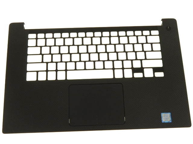 New New Dell OEM XPS 9560 Precision 5520 Palmrest Touchpad Assembly Y2F9N