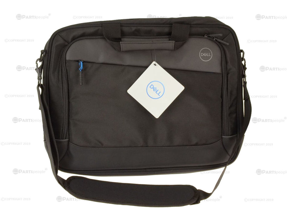 New Dell OEM Pro Briefcase Laptop Bag 15 Fits Up To 15.6" Screens Y3CX9