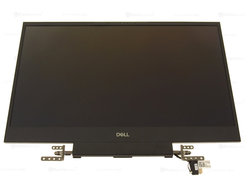 Refurbished Dell OEM G Series G7 7500 15.6" UHD LCD Screen Display Complete Assembly OLED 4K Y3J37