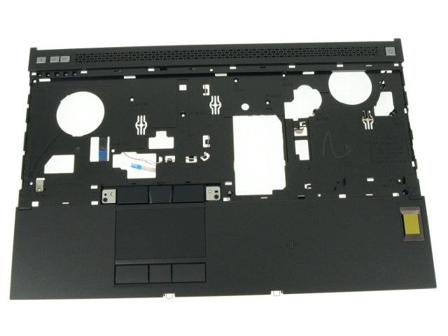 Refurbished Dell OEM Precision M4700 Palmrest Touchpad Assembly  Fingerprint Reader Y45VK