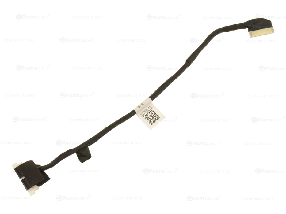 Used Dell OEM Latitude 7420 Battery Cable Cable Only Y4FRN