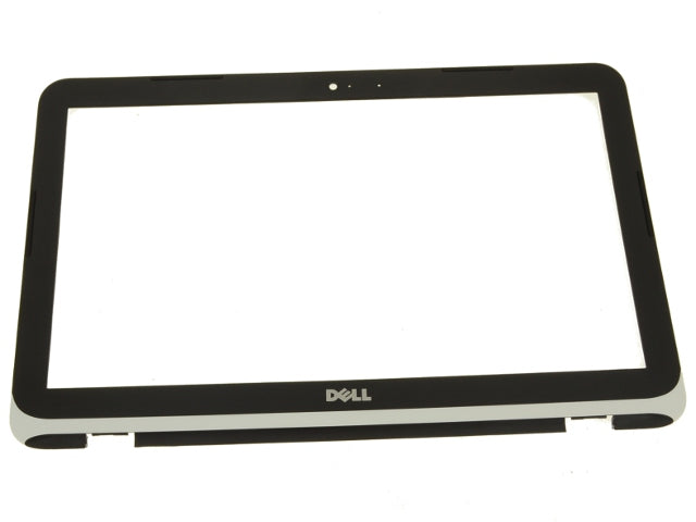 New Dell OEM Inspiron 11 (3162 / 3164) 11.6" Front Trim LCD Bezel - White Trim - Y4TN0