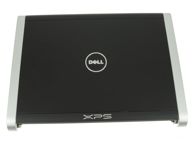 New Dell OEM XPS M1530 15.4" LCD Back Cover Lid w/Hinges For CCFL Display BLACK Y521H