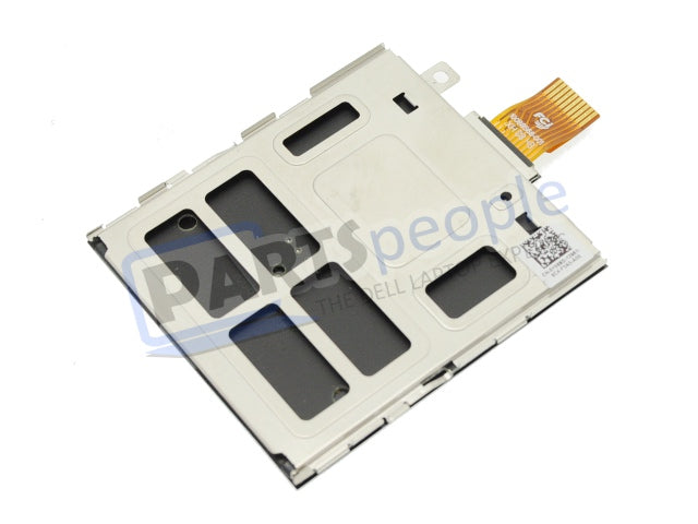 Used Latitude E4200 Smart Card Slot Assembly Reader Y588D