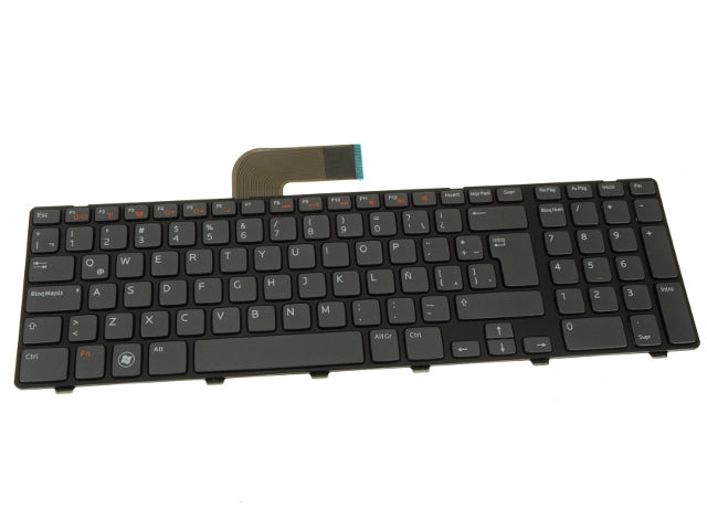 New Spanish Dell OEM Inspiron 7720 Laptop Keyboard  Backlight Y5TGC