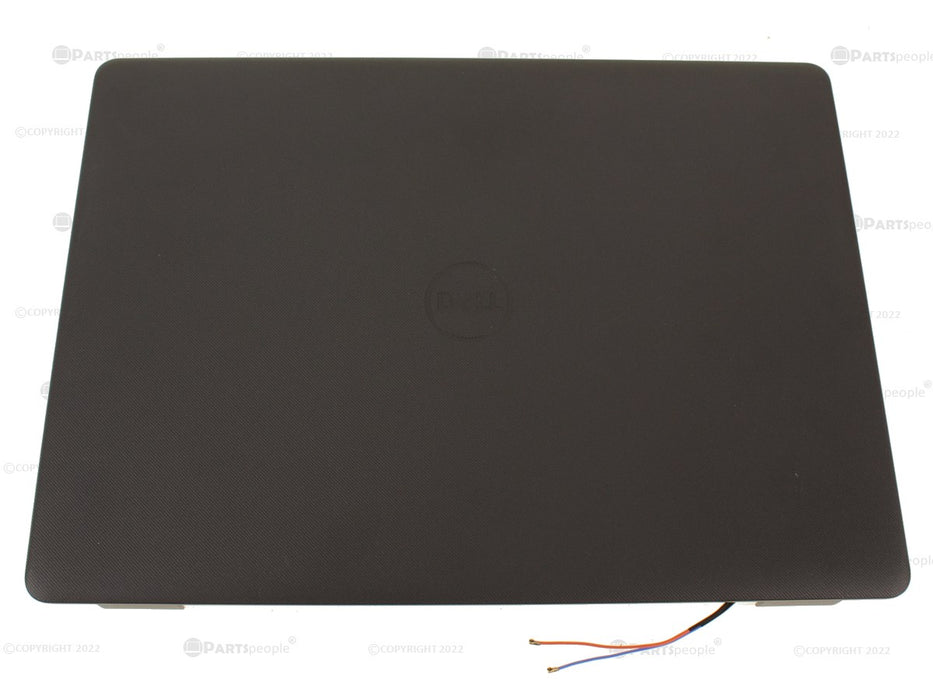 New Dell OEM Vostro 3400 3401 14" LCD Back Cover Lid Assembly Y5X09