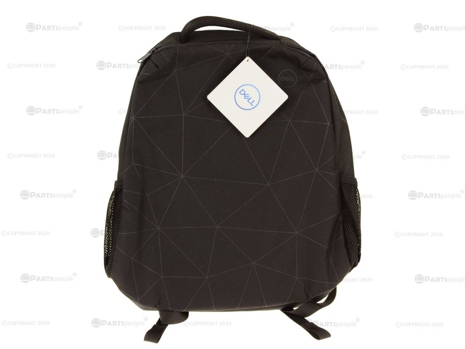 New Dell OEM Essential Backpack Bag 15 Fits Up To 15.6" Screens 6YPDN Y74MG