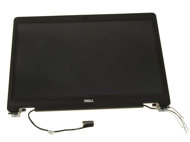 Refurbished Dell OEM Precision 3510 15.6" Touchscreen FHD LCD Display Complete Assembly Y7MNN