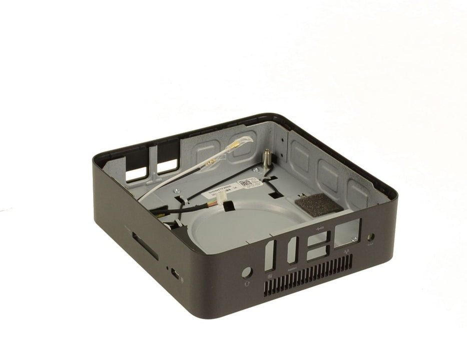 New Dell OEM Chromebox 3010 Top Cover Plate  Power Button Y80F3