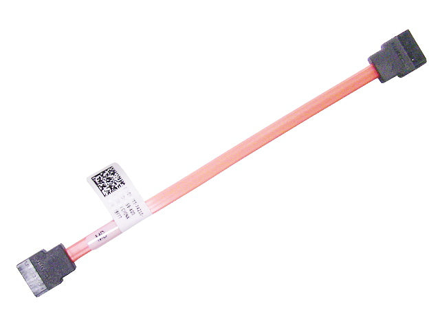 New Dell OEM Desktop 5-Inch Orange HDD ODD SATA Cable Y8FTT
