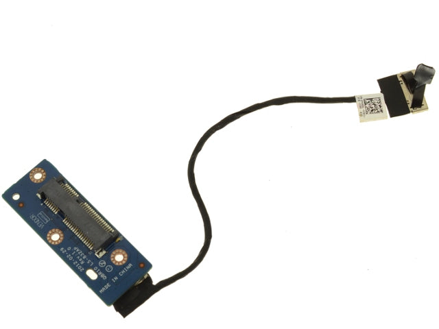 Alienware M18xR2 mSATA Adapter Connector Board with Cable - Y9K8G w/ 1 Year Warranty