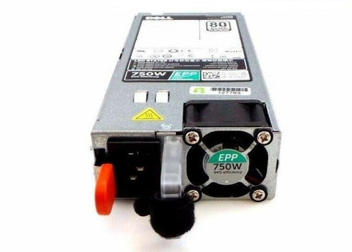 New Dell PowerEdge R630 R730 730Xd T430 630 750W Power Supply E750E-S1 Y9VFC 0Y9VFC - LaptopParts.ca
