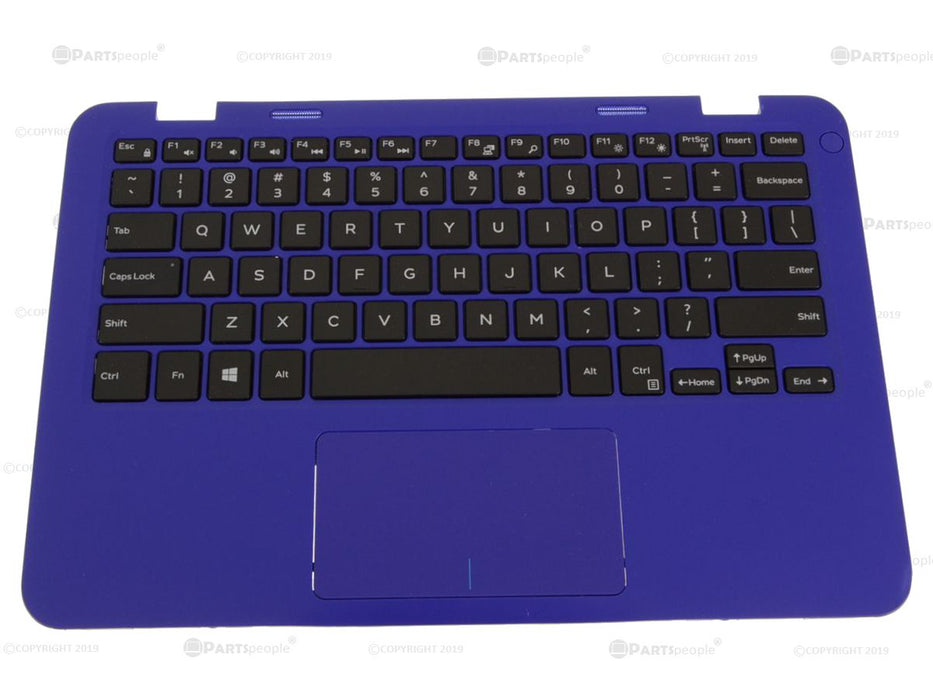 New Dell OEM Inspiron 3180 Laptop Palmrest Touchpad Keyboard Assembly 6PP8K