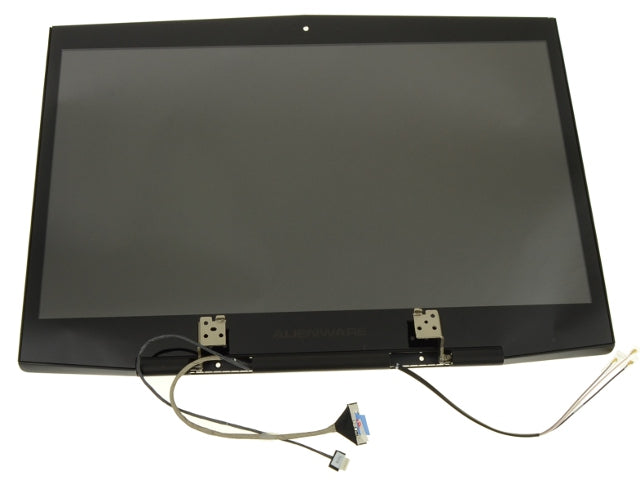 New Dell OEM Alienware M17xR4 M17xR3 17.3" FHD LCD Screen Display Assembly YD9K2