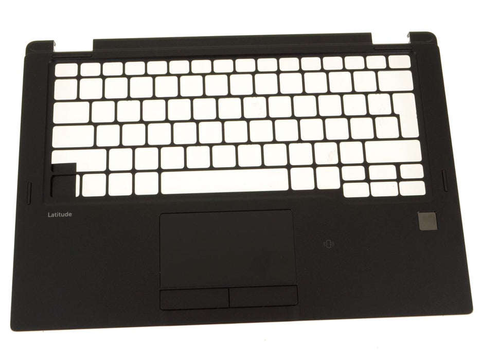 Nouvel ensemble repose-poignets et pavé tactile Dell OEM Latitude 5289 7389 2-en-1 EMEA Lecteur de carte à puce Lecteur d'empreintes digitales EMEA YDHP7